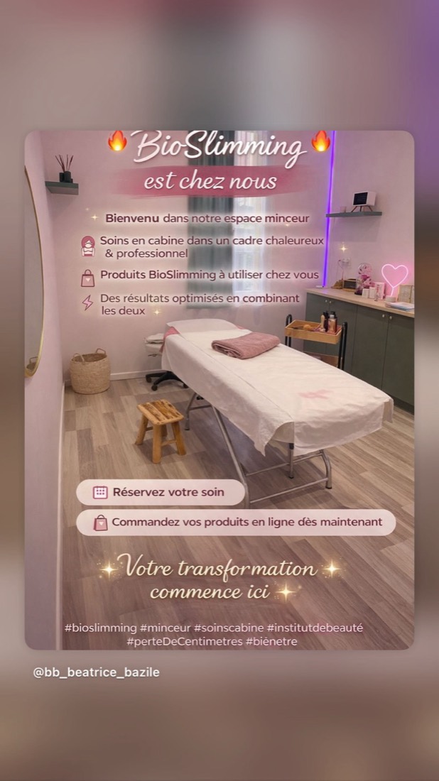 Espace de Béatrice Bazile à Nice